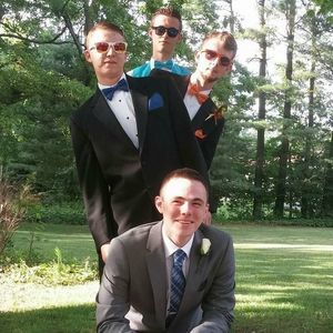 Meet your Posher, Alex r